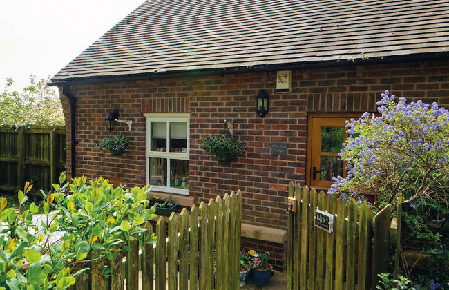 Pine Tree Lodge Bridgnorth - Foto 1