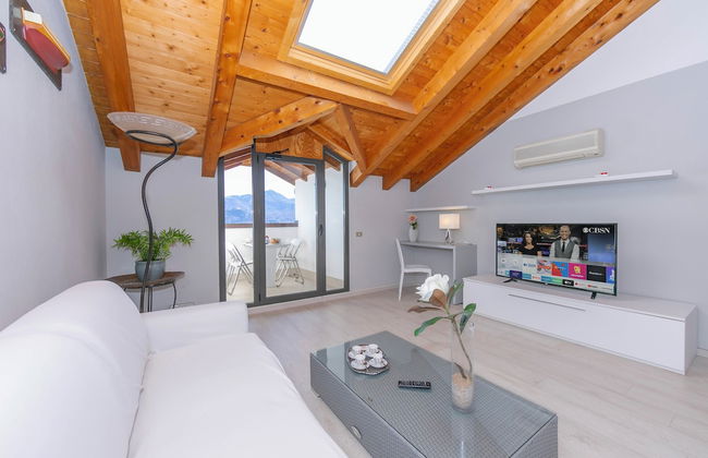 Blu Lake Apartment on Ghiffa Beach - Foto 12