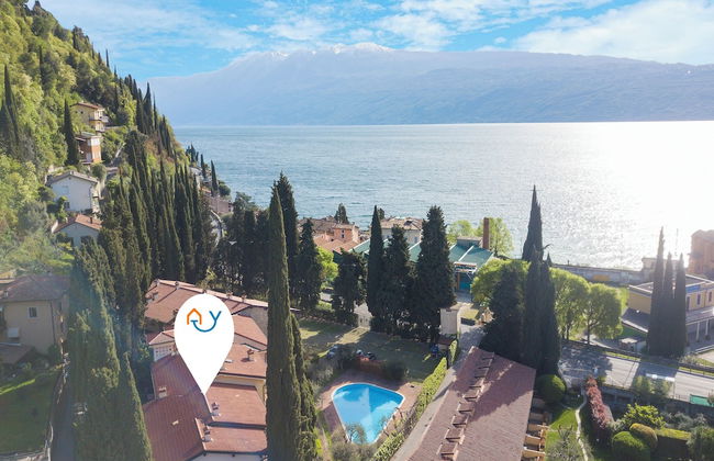 Borgo Degli Ulivi shared pool- 200m lake - Foto 30