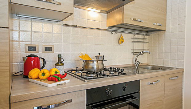Cozinha privada