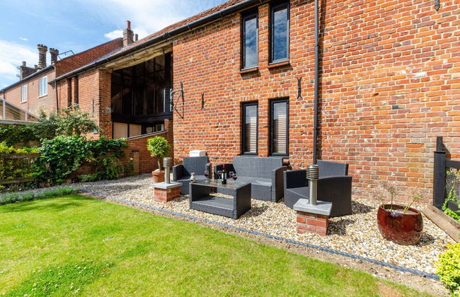 Chestnut Barn Runham 1880's Barn Conversion - Foto 12