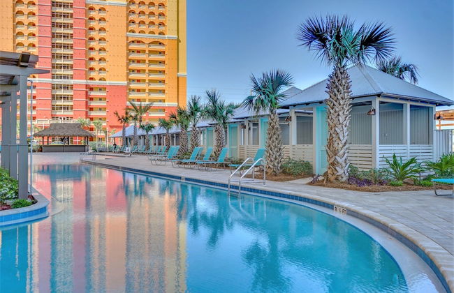 Calypso Tower 3 by Panhandle Getaways - Foto 1