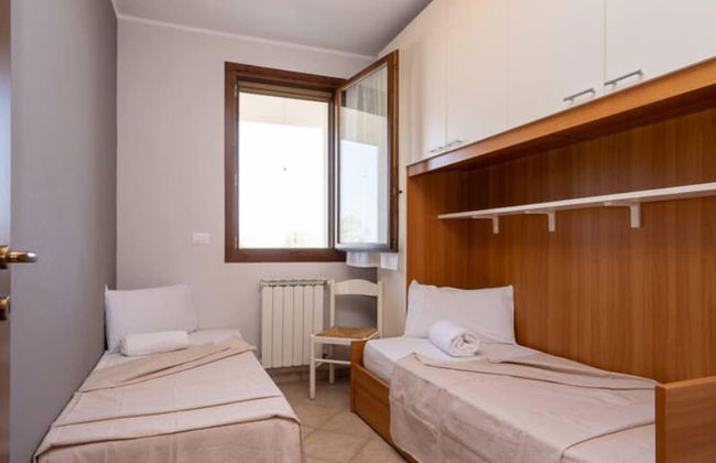 Residence Smith - Fronte Mare 1 Piano 5B - Foto 4