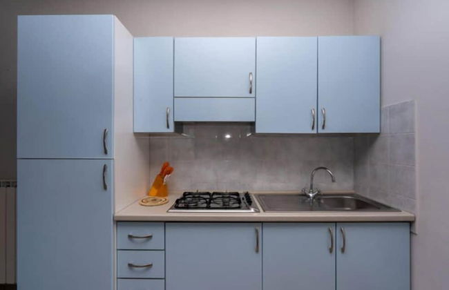 Residence Smith - Fronte Mare 1 Piano 5B - Foto 17