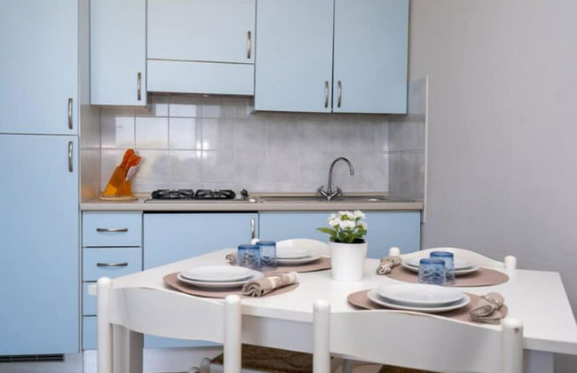 Residence Smith - Fronte Mare 1 Piano 5B - Foto 14