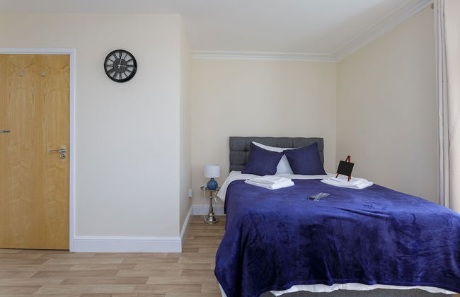 St Mary's Modern Central Huge Studio Apartments - Foto 6