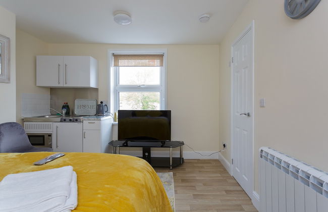 St Mary's Modern Central Huge Studio Apartments - Foto 5
