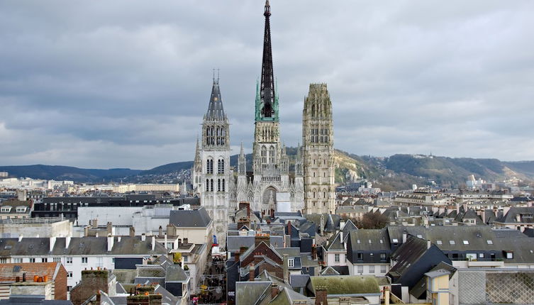 Photo 1 - Appart Rouen Centre - Rue des Bons Enfants