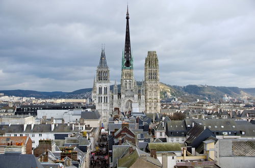 Photo 1 - Appart Rouen Centre - Rue des Bons Enfants