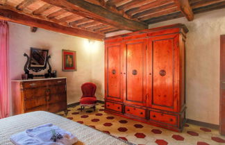 Photo 1 - Cozy Farmhouse with Swimming Pool in Le Tolfe near Florence