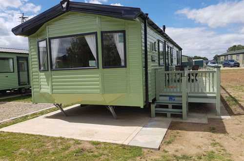 Foto 13 - Stunning 6 Birth Caravan in Skegness, Herons Mead