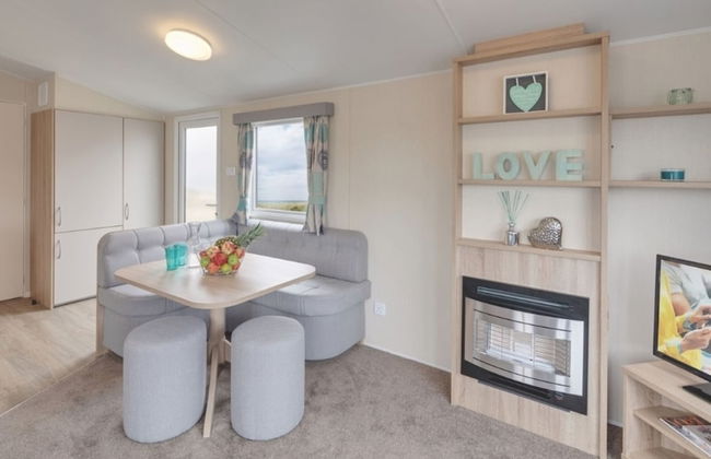 Stunning 6 Birth Caravan in Skegness, Herons Mead - Foto 7