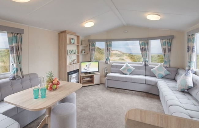 Stunning 6 Birth Caravan in Skegness, Herons Mead - Foto 1