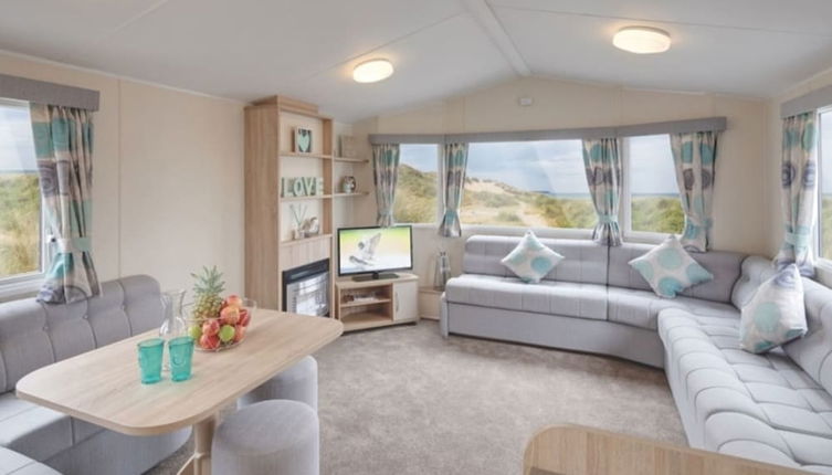 Photo 1 - Stunning 6 Birth Caravan in Skegness, Herons Mead