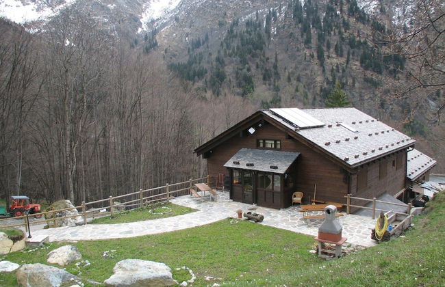Agriturismo Alagna - Foto 20