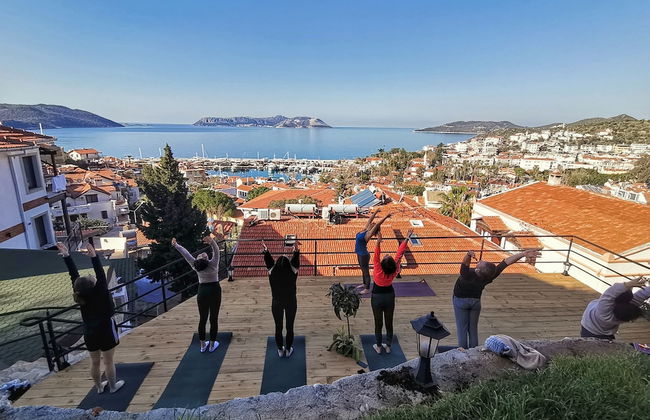 Kas Yoga House - Foto 30