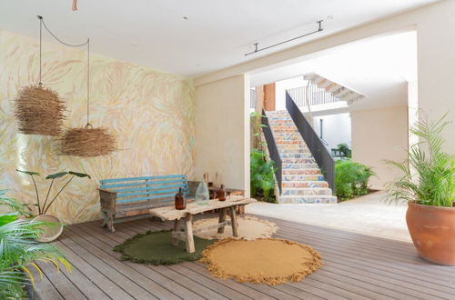 Foto 25 - Fancy Stylish Condo Great Lounge Area and Pool in Aldea Zama High-speed Wifi Concierge