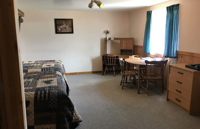 Tenderfoot Cabins & Motel - Foto 17