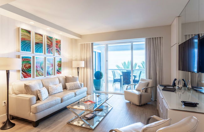 Luxury Condo on the Beach - Foto 23