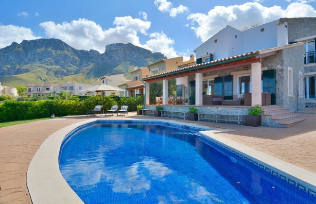 Luxurious Sea Front Villa in Mallorca - Foto 30