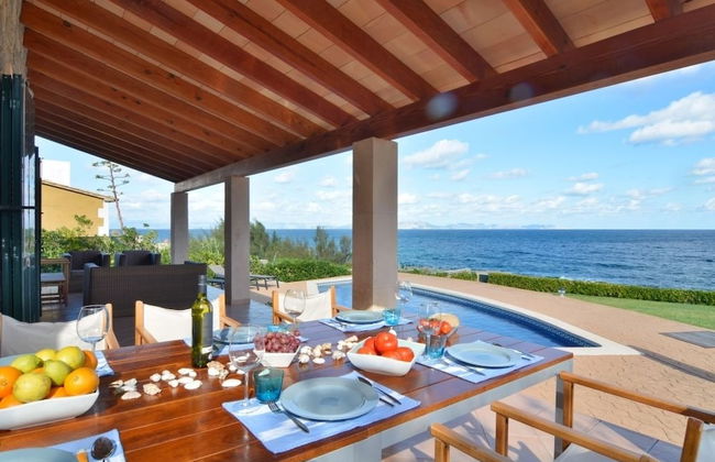 Luxurious Sea Front Villa in Mallorca - Foto 15