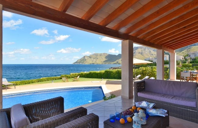 Luxurious Sea Front Villa in Mallorca - Foto 19
