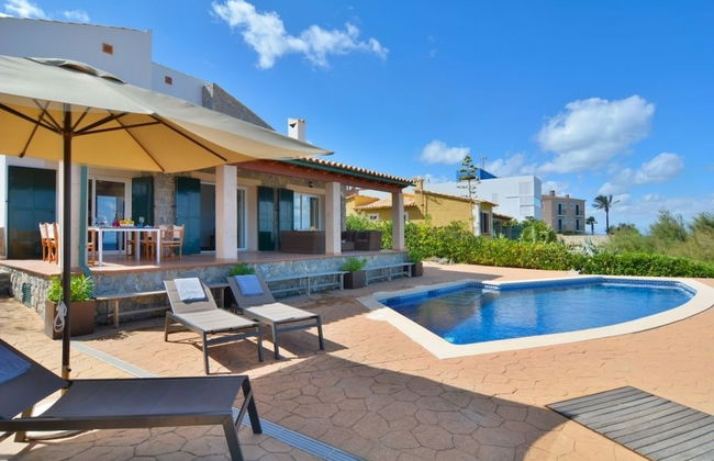 Luxurious Sea Front Villa in Mallorca - Foto 32