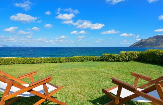Luxurious Sea Front Villa in Mallorca - Foto 34