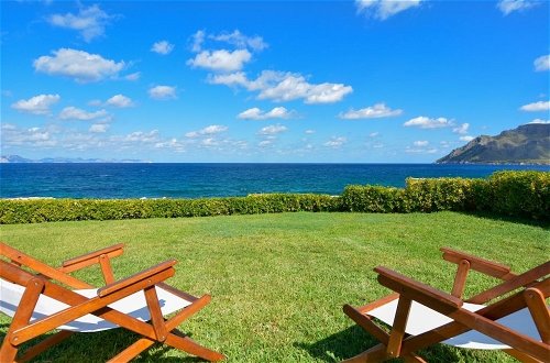 Foto 34 - Luxurious Sea Front Villa in Mallorca
