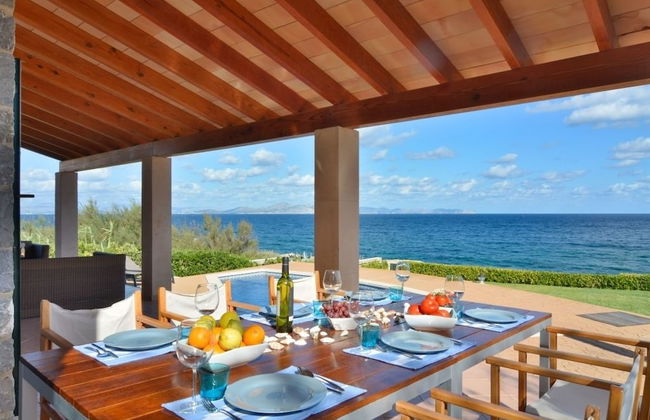 Luxurious Sea Front Villa in Mallorca - Foto 16