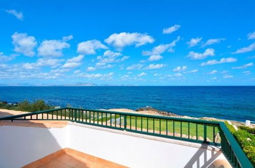 Foto 21 - Luxurious Sea Front Villa in Mallorca
