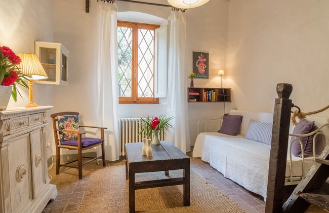 Cosy Farmhouse in Bacchereto With Swimming Pool - Foto 28