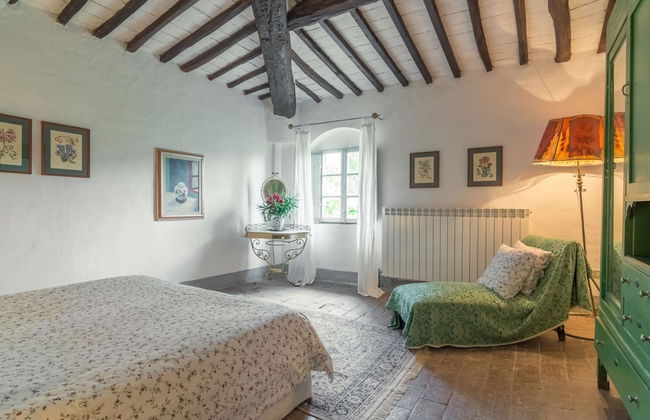 Cosy Farmhouse in Bacchereto With Swimming Pool - Foto 2