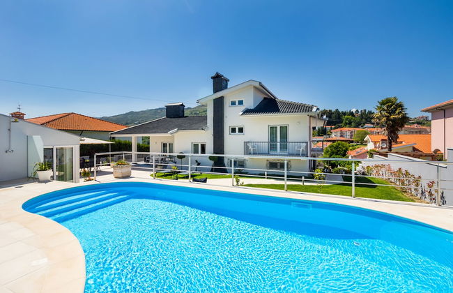 Casa de Monsanto I Lamego - Foto 1
