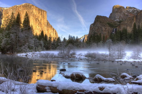 Photo 15 - Inside Yosemite Upper Cascades