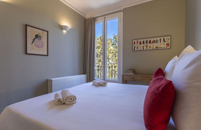 BCN Paseo de Gracia Rocamora Apartments - Foto 41
