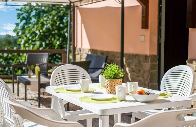 Inviting Farmhouse in Appenines With Covered Swimming Pool - Foto 73