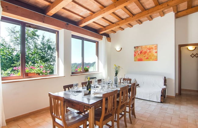 Agriturismo in the Appenines with Covered Swimming Pool & Hot Tub - Foto 23