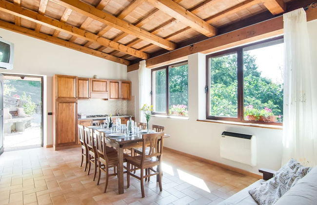 Inviting Farmhouse in Appenines With Covered Swimming Pool - Foto 55