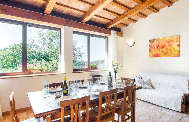 Inviting Farmhouse in Appenines With Covered Swimming Pool - Foto 56