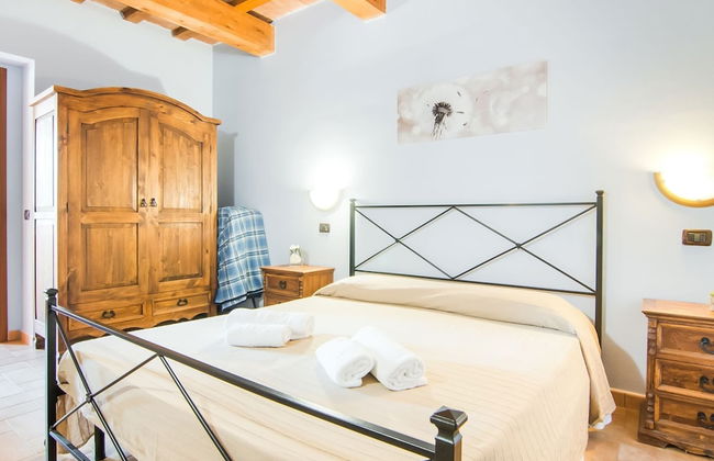 Inviting Farmhouse in Appenines With Covered Swimming Pool - Foto 22