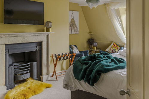 Foto 13 - Impeccable 4-bed Apartment in Bath