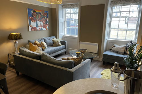 Foto 27 - Impeccable 4-bed Apartment in Bath