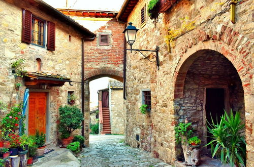 Photo 19 - Casa Elena-panoramic Chianti Hills