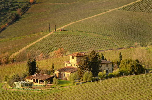 Foto 20 - Casa Elena-panoramic Chianti Hills