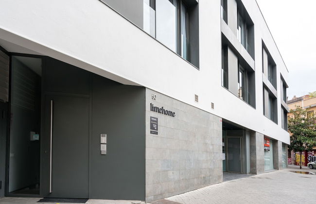 Limehome Barcelona Rector Triadó - Foto 64