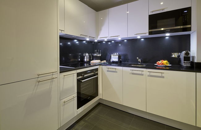 Cheval Harrington Court at South Kensington - Foto 28