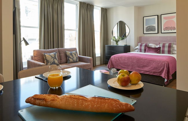 Cheval Harrington Court at South Kensington - Foto 56