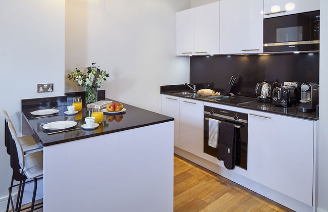 Cheval Harrington Court at South Kensington - Foto 25