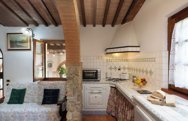 Villa Le Vigne - Photo 9